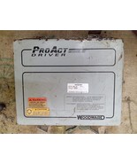 Woodward ProAct Driver Model 9905-387 Rev. H - $1,300.00