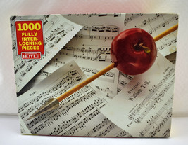 Vintage William Tell Overture Hoyle 1000 Piece Jigsaw Puzzle 21.5 x 27.5 NEW - £15.10 GBP
