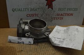 2008-11 Cadillac CTS Throttle Body OEM AA994AA Assembly 74-26 Bx 28 - $9.79