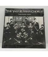 Yale Russian Chorus Conductor Gregory Burnside LP Record Brass Military NEW - £19.01 GBP