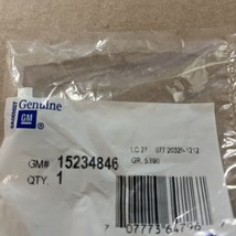 Genuine GM 15234846 tire pressure sensor nut - $9.50