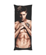 DEAN WINCHESTER JENSEN ACKLES SUPERNATURAL Dakimakura Body Pillow case - $39.99