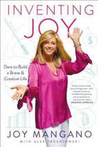 Inventing Joy: Dare to Build a Brave &amp; Creative Life - Hardcover - VERY ... - €5,92 EUR
