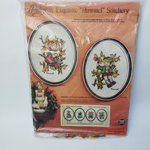 Paragon Exquisite Hummel Stitchery Boy No 0237 Only One Picture Fits 9"x12" - $19.75