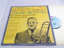 Greatest Arrangements [Vinyl] Tommy Dorsey - £5.18 GBP