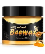 Wood Seasoning Beewax Multipurpose Wax Bee wax Polish Furtiniture Wooden... - $84.62 MXN