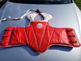 Martial Arts Gear Sparring Gear Set w/ Bag Helmet Gloves Feet Pads Prote... - $34.60
