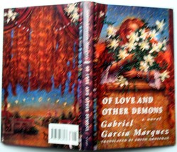 Gabriel Garcia Marquez 1995 Of Love And Other Demons 1st American Hc Ptg F/NF - £13.10 GBP