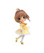 Qposket Figure - Card Captor Sakura figure - 15cm Birthday Gift - $908.52 MXN