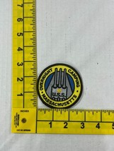 U.S.S. Massachusetts Overnight Camping BSA Boy Scout Patch - $14.85