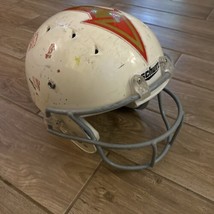 Schutt Youth Recruit Hybrid Football Helmet Size Small S White 2012 - $45.00