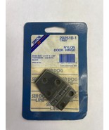 Seadog Line Nylon Door Hinge 202510-1 1 Pair Black - $244.82 MXN