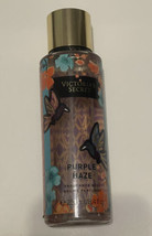 Victorias Secret Purple Haze Fragrance Body Mist Spray RARE/Discontinued ~95% Fu - £61.80 GBP
