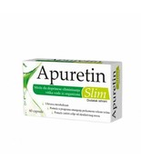 APURETIN SLIM CAPSULES A60 - £18.36 GBP