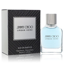 Jimmy Choo Urban Hero Cologne By Eau De Parfum Spray 1 oz - £32.42 GBP