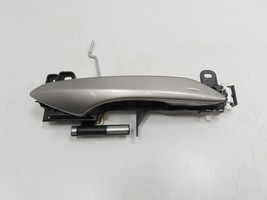 16 Lexus NX200t #1299 Door Handle Assembly Exterior W/ Smart Key Front L... - $123.74