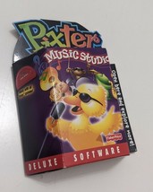 Pixter Creativity System Music Studio Deluxe Software Cartridge NEW - £17.86 GBP