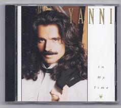 In My Time by Yanni (CD, Apr-1993, Private Music) - $3.92