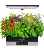 De Hydroponic Herb Garden Van Serenelife Bestaat Uit 6 Pods, Een Indoor ... - €67,45 EUR