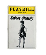 Sweet Charity Debbie Allen Bob Fosse Playbill May 1986 - £15.54 GBP