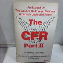 The CFR, part II - $10.88