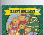 Beary Happy Holidays [Paperback] Modern Publishing - $2.93