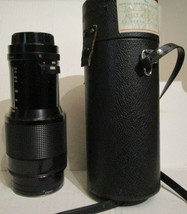 Vivitar Series 1 70-210mm Lens For KAR mount 1:3.5 Macro Focusing - £14.92 GBP