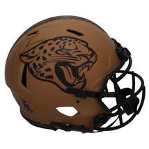 Trevor Lawrence Autographed Jaguars STS Authentic Speed Helmet Fanatics - $854.10