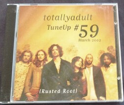 Totally Adult Tune Up #59 – March 2002 – Gently Used Cd – Vgc – Great Compilation - £6.32 GBP