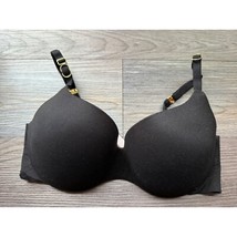 Incredible By Victoria Secret Black Bra Size 32DD - $25.00