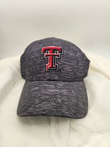 NEW-Texas Tech Adjustable Hat - £10.89 GBP
