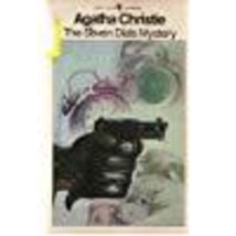 The Seven Dials Mystery (paperback) Agatha Christie - £4.72 GBP