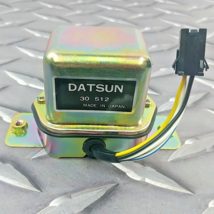 Bosch 30512 Fits Datsun 610 710 810 B210 200SX Voltage Regulator For 235... - $67.47 Bosch 30512 Fits Datsun 610 710 810 B210 200SX Voltage Regulator For 235... - $67.47