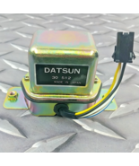 Bosch 30512 Fits Datsun 610 710 810 B210 200SX Voltage Regulator For 235... - $1,253.11 MXN