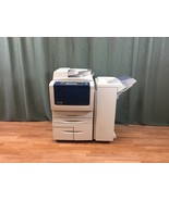 WOW Demo Wireless Xerox WorkCenter 5865 Black &amp; Whit Copier Printer Scan... - £5,412.40 GBP