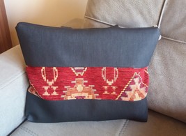 Handmade Armenian Tote Bag, Shoulder Handbag, Ethnic Bag, Laptop Bag - £52.11 GBP