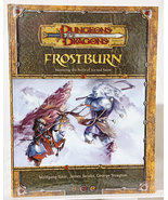 Frostburn - Mastering the Perils of Ice and Snow - £45.74 GBP