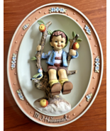 VTG Goebel 1996 Apple Tree Boy “Blossoms Of Childhood” Hum 3006 1st Issu... - $51.83 CAD