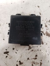 Chassis ECM Suspension TPMS Prius VIN Du Fits 10-15 PRIUS 1006477 - $59.70
