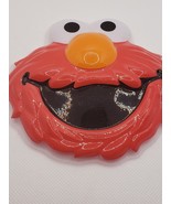 Sesame Street Elmo Birthday Cake Topper 4-1/2&quot; Diamater - £2.75 GBP