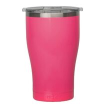 ORCA Chaser 22oz Hot Pink Stainless Steel Insulated Tumbler Cup w/ Lid - $26.05