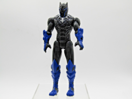 2021 Marvel Avengers Mech Strike Black Panther 6 Inch Action Figure - £6.95 GBP