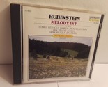 Rubinstein: Melody in F (CD, Jun-1989, Laserlight) - $8.54
