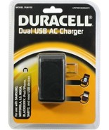 DURACELL DUAL AC CHARGER - £2.32 GBP