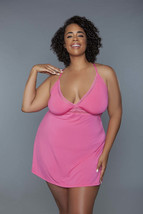 Women&#39;s 1 Pc Mini-length Babydoll - $35.00