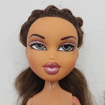 2003 Bratz Style It Fashion Collection Yasmin Doll - Nude w/ Original Hair Style - $11.64