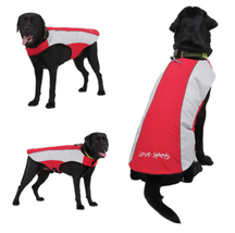 Reflective Pet Jacket: Stay Safe And Stylish On Your Walks - £18.16 GBP+