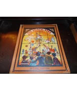 RARE-Large Antique Children’s THE BRIMFUL BOOK DELUXE EDITION  1929 - $20.34 CAD
