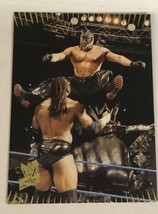 Rey Mysterio WWE Trading Card 2007 #48 - £1.55 GBP