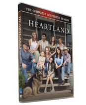 Heartland: The Complete Season 16 (DVD) - £13.40 GBP